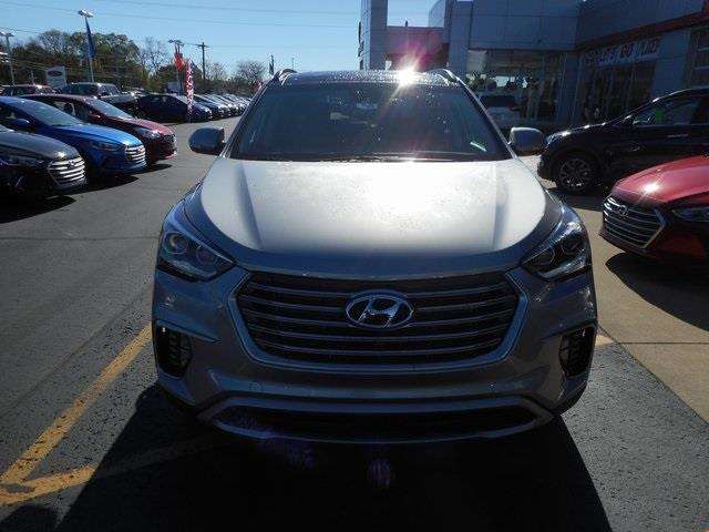 Hyundai Santa Fe 2017 photo 2